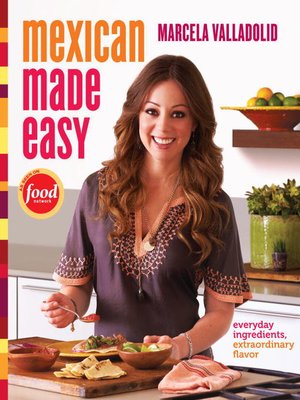 cover image of Mexican Made Easy